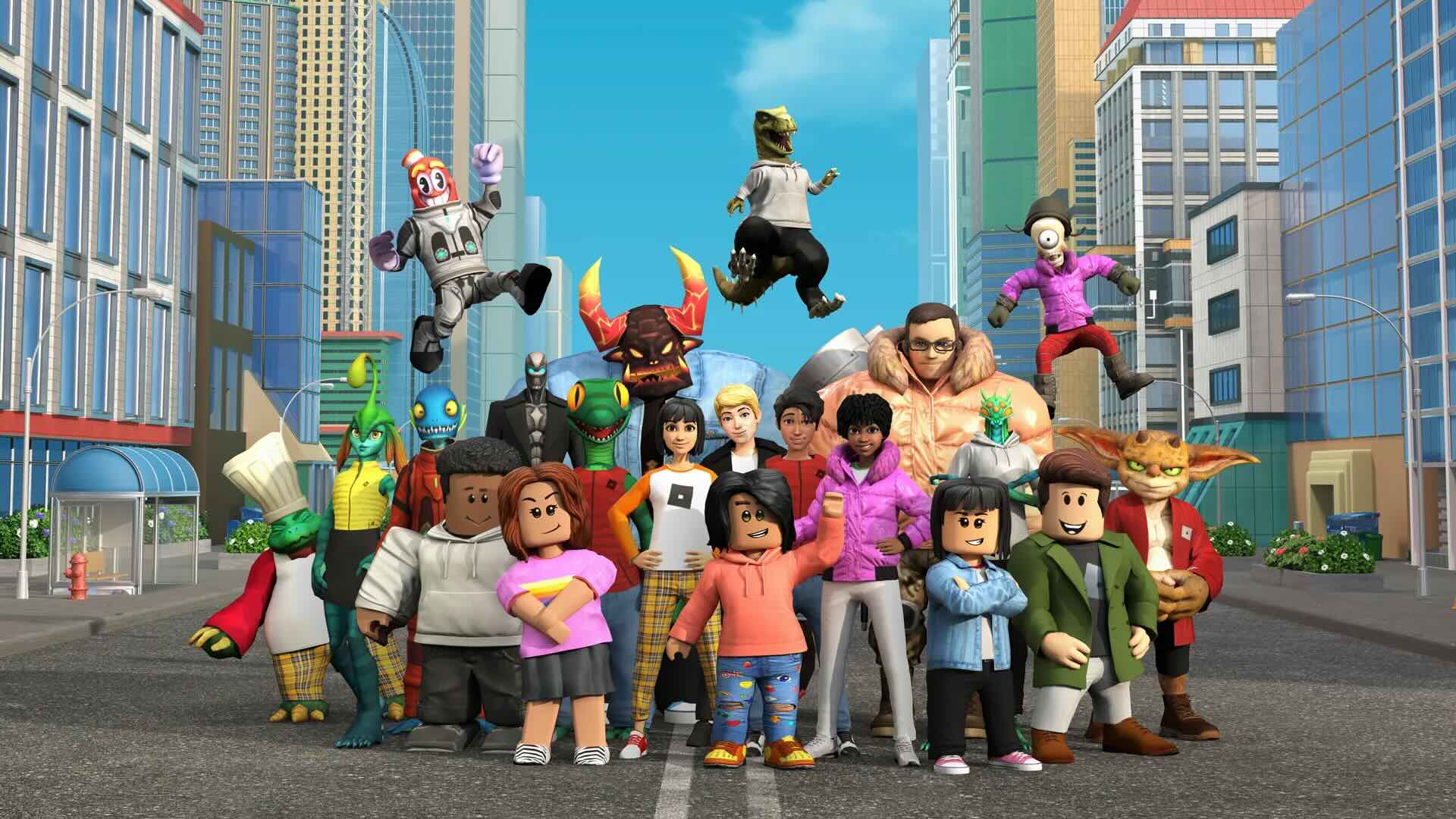 Разработка игровых приложений в Roblox