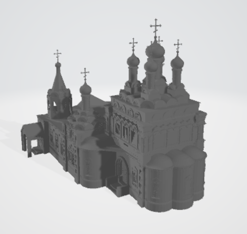 Александро-Невский монастырь акатово