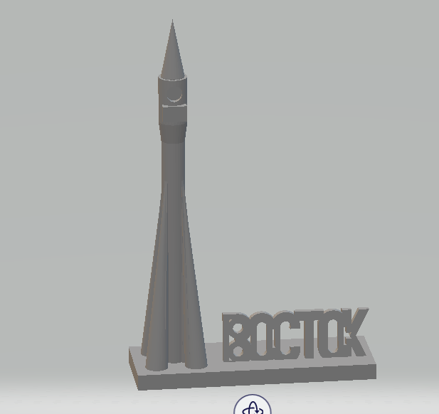 Восток-1