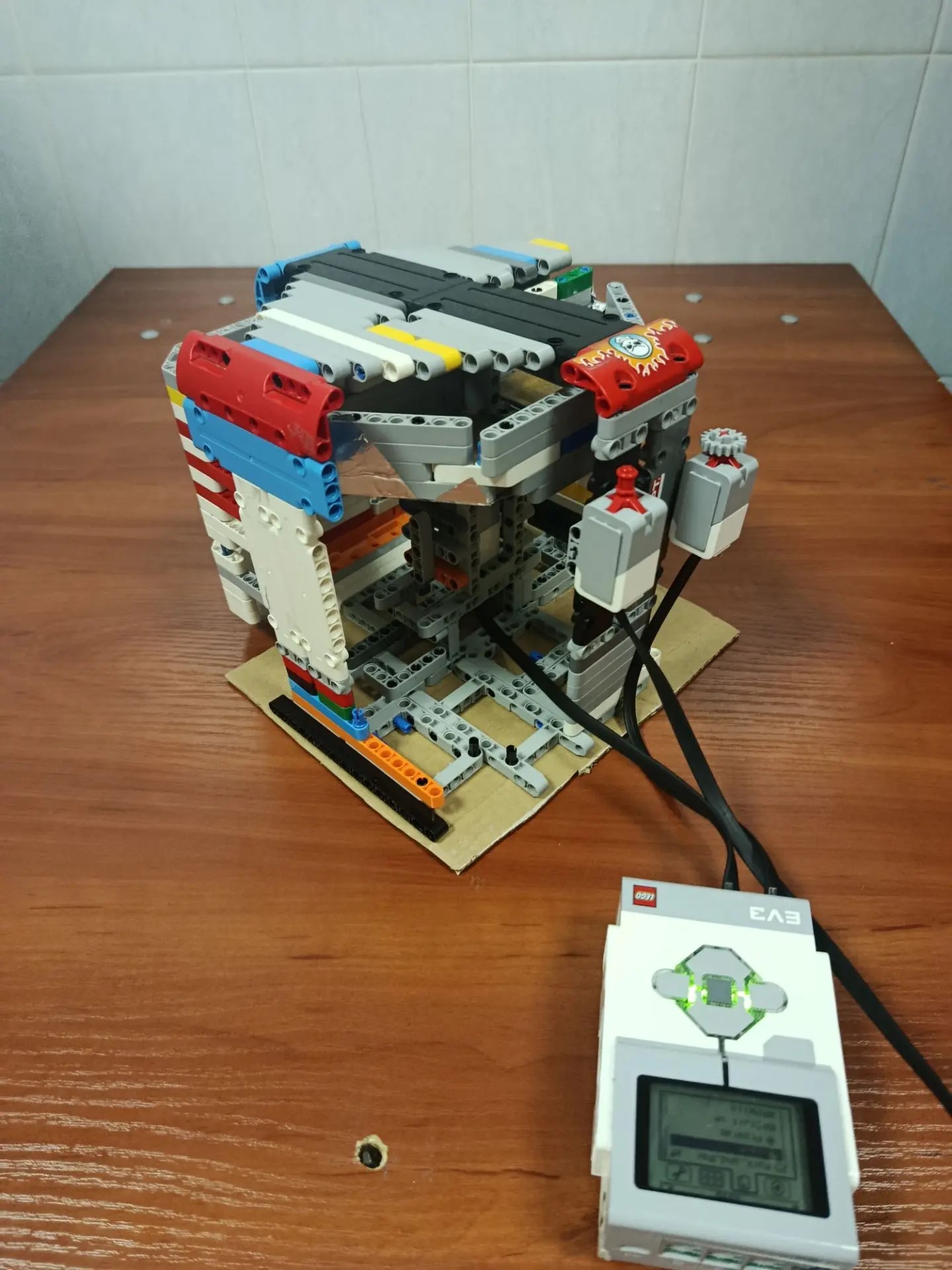 Роботаблетница